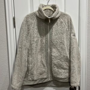 The North Face Furry Fleece Jacket